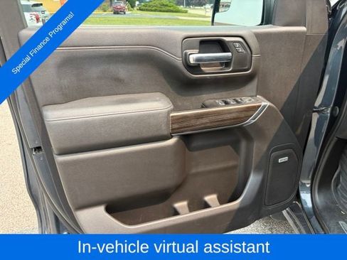 Used 2020 Chevrolet Silverado 1500 LT Trail Boss AWD/4WD image 11