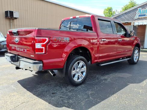 Used 2020 Ford F150 XLT w/ Equipment Group 302A Luxury AWD/4WD image 4
