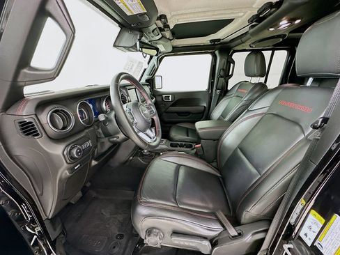 Used 2020 Jeep Gladiator Rubicon AWD/4WD image 22