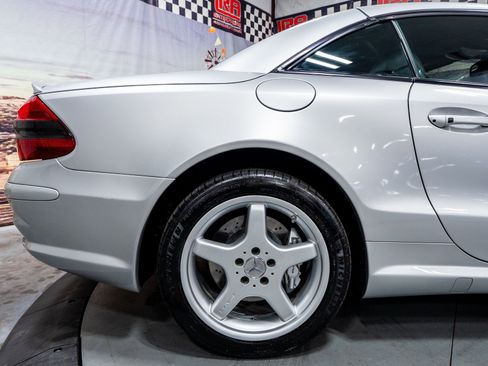 Used 2003 Mercedes-Benz SL 55 AMG image 7