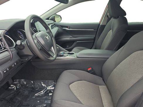 Used 2024 Toyota Camry LE w/ Convenience Package FWD image 9