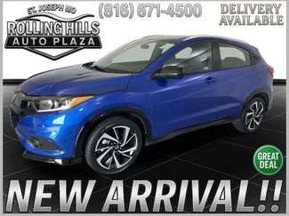 Used 2019 Honda HR-V Sport video 1