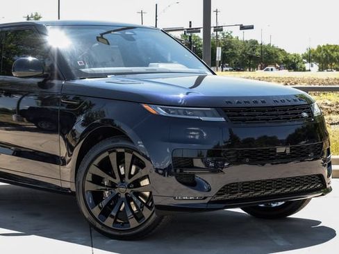 New 2026 Land Rover Range Rover Sport Dynamic SE AWD/4WD image 8