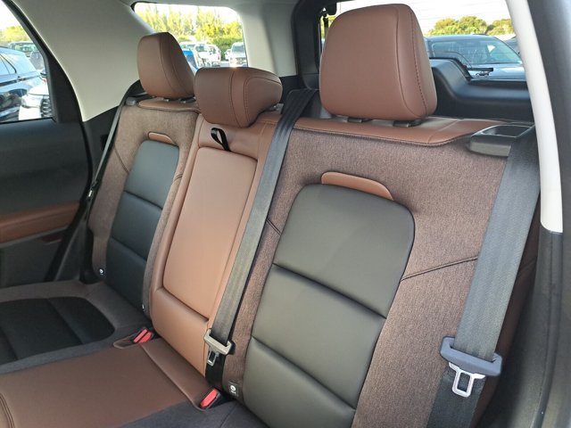 New 2026 Ford Bronco Sport Outer Banks w/ Outer Banks Tech Package+ AWD/4WD image 10