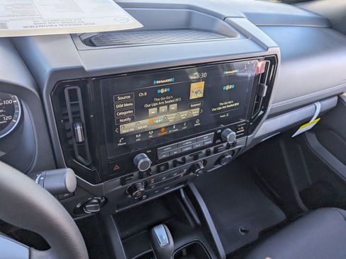 New 2026 Nissan Frontier SV w/ Tow Package image 14