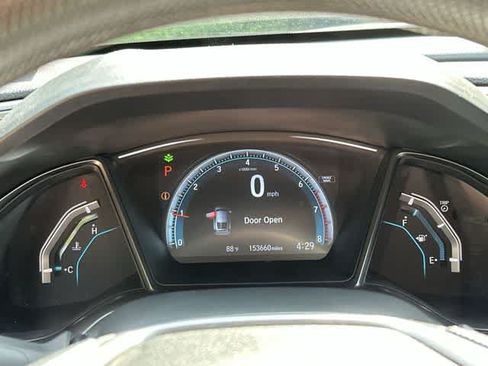 Used 2017 Honda Civic EX image 7