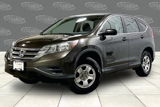 Used 2013 Honda CR-V LX image 3