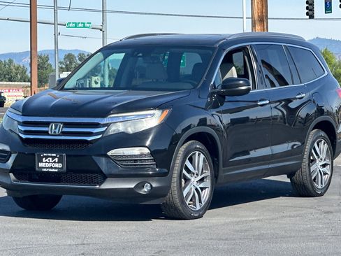 Used 2016 Honda Pilot Elite image 7