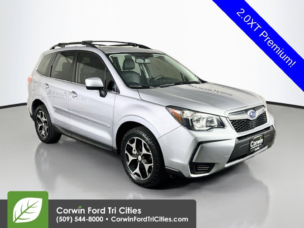 Used 2016 Subaru Forester 2.0XT Premium w/ Popular Package #2 AWD/4WD 360° Tour