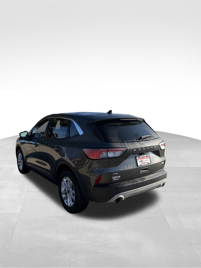 Used 2020 Ford Escape SE AWD/4WD image 7