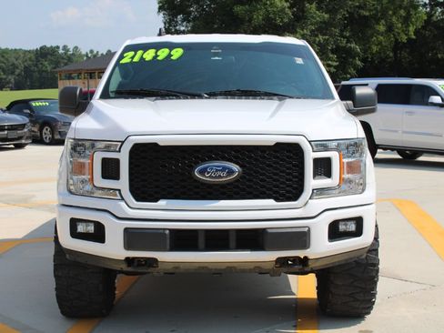 Used 2020 Ford F150 XL w/ Equipment Group 101A Mid AWD/4WD image 8
