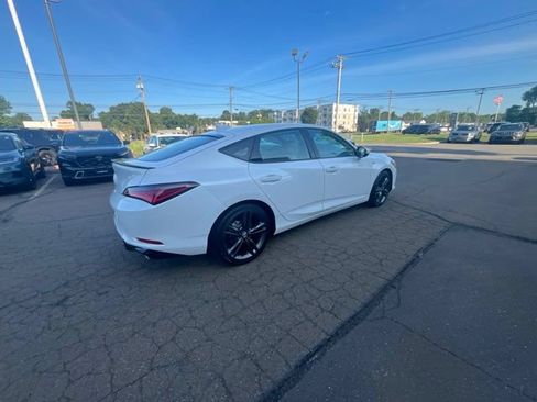 Used 2025 Acura Integra A-Spec FWD image 14