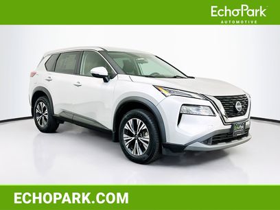 Used 2023 Nissan Rogue SV