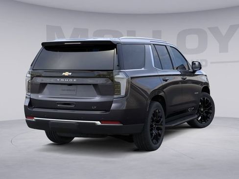 New 2026 Chevrolet Tahoe LT w/ Comfort Package AWD/4WD image 5