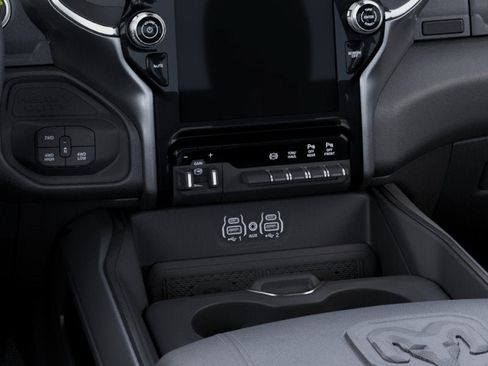New 2026 RAM 2500 Laramie w/ Night Edition AWD/4WD image 50