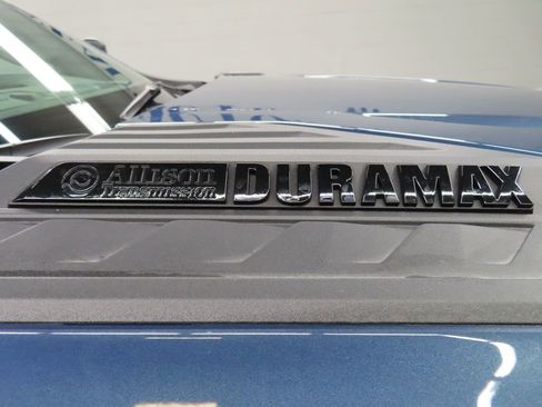 Used 2025 Chevrolet Silverado 2500 Custom w/ Custom Value Package AWD/4WD image 47
