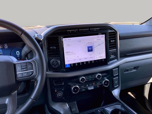 Used 2024 Ford F150 XLT w/ Mobile Office Package AWD/4WD image 7