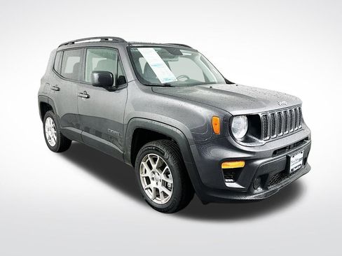Used 2020 Jeep Renegade Sport w/ Sport Appearance Group AWD/4WD image 1