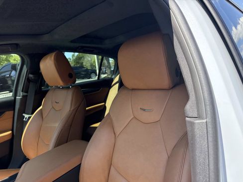 New 2026 Cadillac CT5 Premium Luxury w/ Platinum Package AWD/4WD image 22