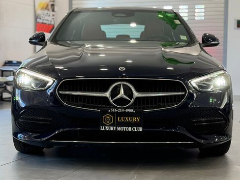 Used 2022 Mercedes-Benz C 300 4MATIC Sedan image 2