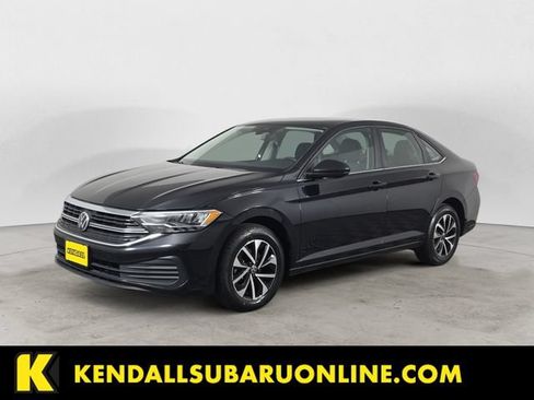 Used 2024 Volkswagen Jetta S FWD image 1