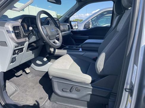 Used 2023 Ford F150 XLT w/ Equipment Group 302A High AWD/4WD image 23
