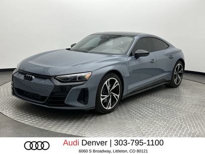 Used 2023 Audi e-tron GT Premium Plus w/ Performance Package