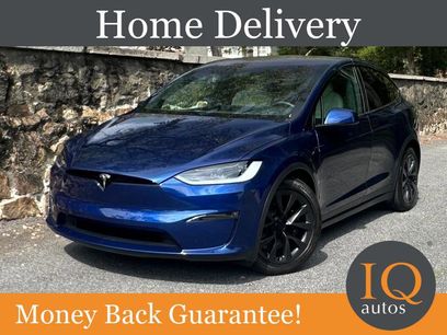 Used 2023 Tesla Model X