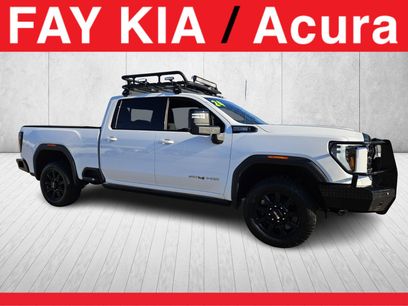 Used 2024 GMC Sierra 2500 AT4 w/ AT4 Premium Plus Package