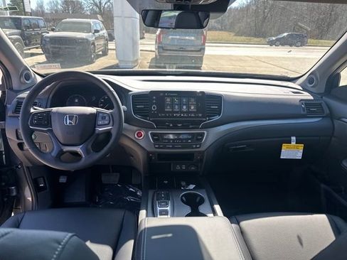 New 2026 Honda Ridgeline RTL image 12