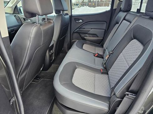 Used 2018 Chevrolet Colorado Z71 image 9