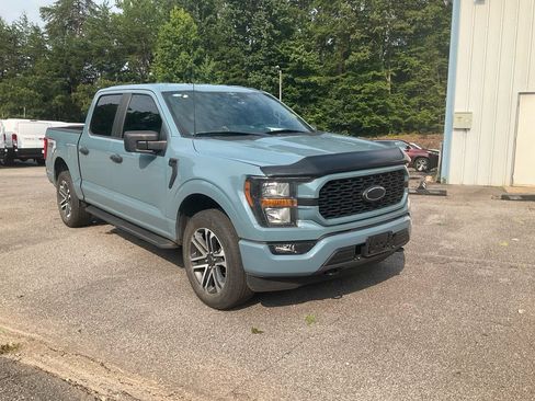 Used 2023 Ford F150 XL w/ STX Appearance Package AWD/4WD image 3