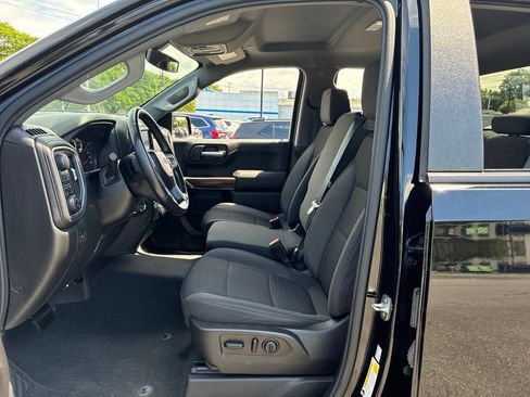 Used 2021 Chevrolet Silverado 1500 RST w/ LPO, Liner Protection Package AWD/4WD image 10