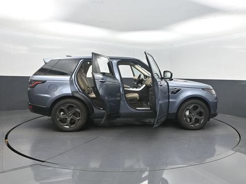Used 2019 Land Rover Range Rover Sport HSE AWD/4WD image 34