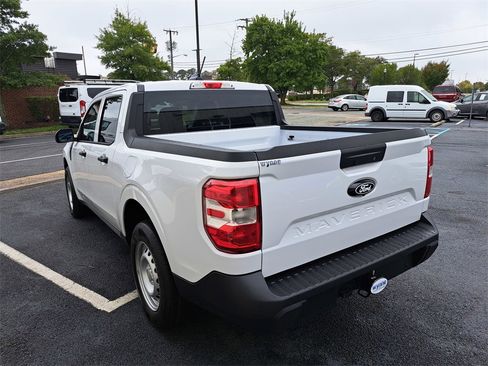 New 2025 Ford Maverick XL w/ Equipment Group 101A image 4