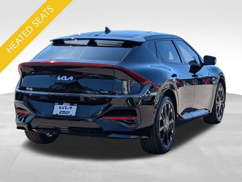 Certified 2025 Kia EV6 GT-Line image 6