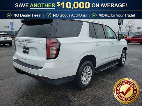 Used 2021 Chevrolet Tahoe LT image 10