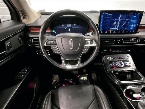 Used 2021 Lincoln Nautilus Reserve image 6