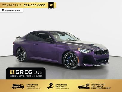 Used 2025 BMW M240i Coupe