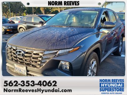Used 2024 Hyundai Tucson SE