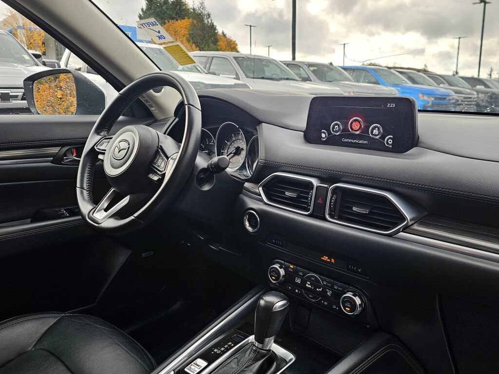 Used 2018 MAZDA CX-5 Grand Touring AWD/4WD image 34