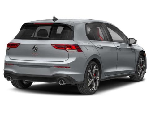 New 2026 Volkswagen GTI SE FWD image 2