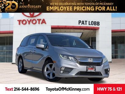 Used 2019 Honda Odyssey EX-L