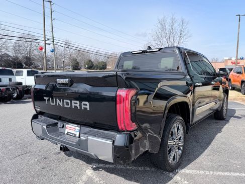 Used 2022 Toyota Tundra Capstone image 5