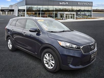 Used 2020 Kia Sorento LX w/ LX I4 Convenience Package