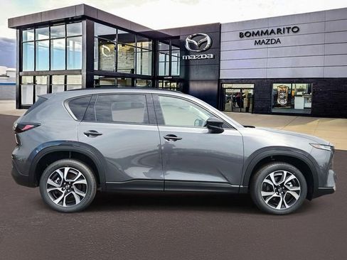 New 2026 MAZDA CX-5 Select AWD/4WD image 2