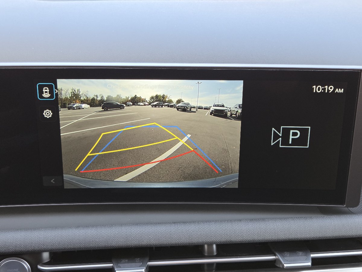 New 2026 Hyundai Tucson SEL AWD/4WD image 11