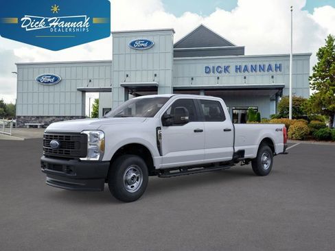 New 2026 Ford F250 XL image 1