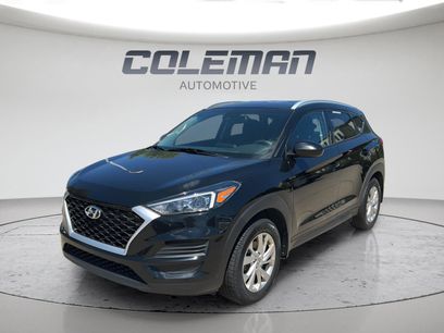 Used 2021 Hyundai Tucson Value