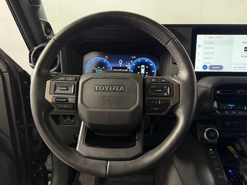 Used 2024 Toyota Land Cruiser w/ Premium Package AWD/4WD image 13